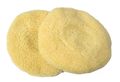 Buffing Bonnets, Discs & Pads